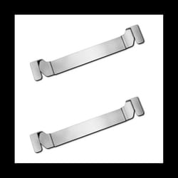 2Pack Stainless Steel Griddle Spatula Stand,Grill Barbecue Tool Rack Hold Rack Griddle Accessories Holder for Blackstone