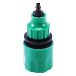 Garden Hose Pipe One Way Adapter Tap Connector Fitting for Irrigation 8-pack