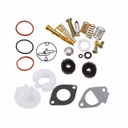 Lawn Mower Carburetor Repair Kit Rebuild Set for -Stratton 11HP-19HP 796184 Master Overhaul for Nikki Carbs