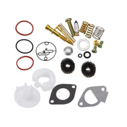 Lawn Mower Carburetor Repair Kit Rebuild Set for -Stratton 11HP-19HP 796184 Master Overhaul for Nikki Carbs