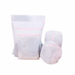5 PCS Delicates Laundry Bags Protection Washing Drying Bag Washing Bags