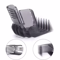 2PCS Practical Hair Trimmer Cutter Barber Head Clipper Comb Fit for QC5130 QC5105 QC5115 QC5120 QC5125 QC5135