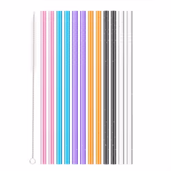 CNNOTEPAD Color Replacement Straws for Simple Modern Tumbler
