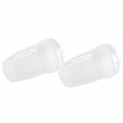2 Pcs Icing Sugar Shaker Flour Shaker with Lid for Cocoa Shaker Powder Flour Spice Cake Baking Flour Sieve Tool