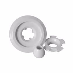 Pool and Spa Swimming Pool Outlet Nozzle 1.5 in 360 Rotatable Swimming Pool Massage Nozzle Water Outlet
