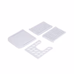 Bread Slicer Toast Slicer Bread Toast Slicer Bagel Loaf Slicer Sandwich Maker Toast Slicing Machine Folding Bread-Cutter