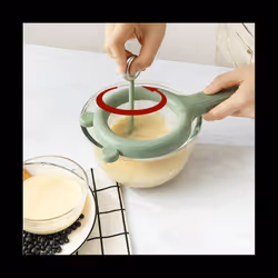 Reusable Fabric Mesh Filter Nut Milk Bag Colander Strainer for Soybean Tea Cold Brew Drip Coffee Green