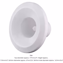 Water Cooler Water Dispenser Smart WaterGuard Assembly Holder Replacement Part for Bottled Water Coolers