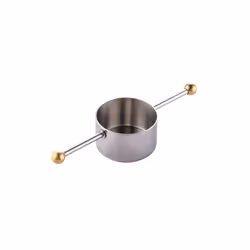 Measuring Cup Tools, Bar Measure Cocktail Jigger with Handle for Bar Tools Bar Accessories