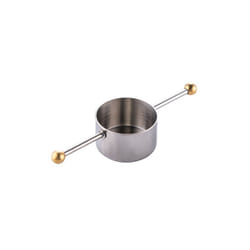 Measuring Cup Tools, Bar Measure Cocktail Jigger with Handle for Bar Tools Bar Accessories