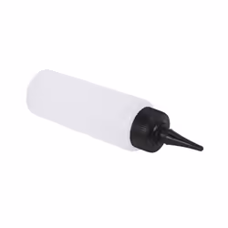 5X 150Ml Salon Hair Color Measuring Applicator Bottle Scale Hairdressing Tool