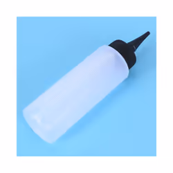 5X 150Ml Salon Hair Color Measuring Applicator Bottle Scale Hairdressing Tool