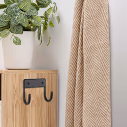 Ironing Board Hanger, Ironing Board Hook, Holder, & Small Ironing Board