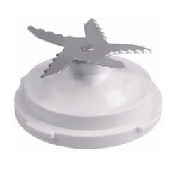 Blades Knife with Sealing Ring for HR7625 HR7620 Knife Holder