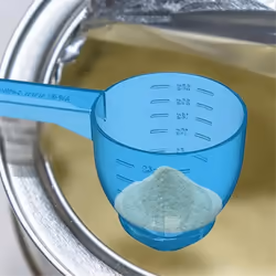 CNNOTEPAD Clear Measuring Cups and Spoons Green
