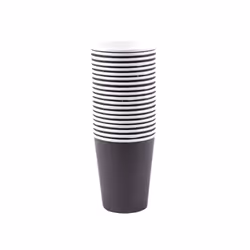 40 Paper Cups  - Plain Solid Colours Birthday Catering