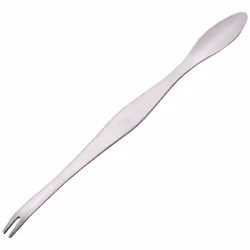 Seafood Tool Crab Crackers Picks Spoons Stainless Steel Crab Shrimp Tool Lobster Clamp Pliers Clip Pick - 10Pcs