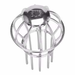 Drain Outdoor Roof Anti - Blocking Line Cap Round Net Cover Drainage Floor Line Leak Filter-50