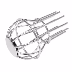 Drain Outdoor Roof Anti - Blocking Line Cap Round Net Cover Drainage Floor Line Leak Filter-50