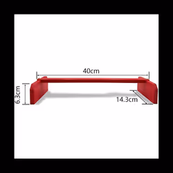 Chicken Roosting Bar Perch for Baby Chicken To Adult Birds. Poultry Coops or Run. Easy-Clean Bird Stand for Chickens