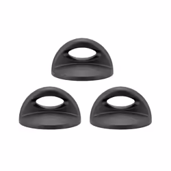 3Pcs Universal Pot Lid Replacement Knobs, Heat Resistant Pan Lid Holding Handles