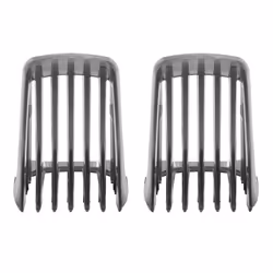 2X Limit Comb Replacement Combs Trimmer Head Limit Comb for Hair Clipper HC3400 HC3410 HC5440 HC5442 HC5450