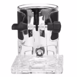 Trimmer Machine Base Woodworking Cutter Electric Trimmer Machine Base Accessories Plunge Router Base