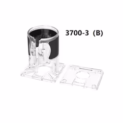 Trimmer Machine Base Woodworking Cutter Electric Trimmer Machine Base Accessories Plunge Router Base