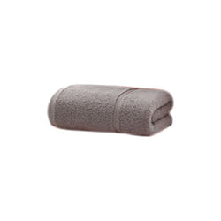 CNNOTEPAD Egyptian Cotton Bath Sheet Towel, Brown 74x34Cm