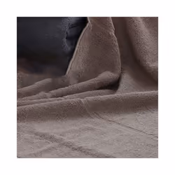 CNNOTEPAD Egyptian Cotton Bath Sheet Towel, Brown 74x34Cm