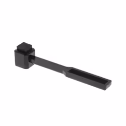 Vinyl Record Player Turntable Phono Anti-Static Stylus Brush / Needle Cleaner Tool