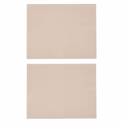 2X Fermented Cloth Proofing Dough Bakers Pans Proving Bread Baking Mat Pastry 36X45CM