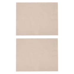 2X Fermented Cloth Proofing Dough Bakers Pans Proving Bread Baking Mat Pastry 36X45CM