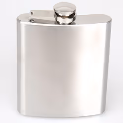 Stainless Steel Hip Flask for Liquor Whisky Cap Funnel Drinkware Drinker Hip Flask Mini Bottle with Funnel