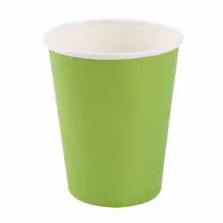 40 Paper Cups  - Plain Solid Colours Birthday Catering