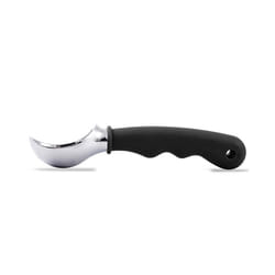 Premium Ice Cream Scoop, Dishwasher Safe Black