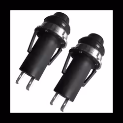 2X 66220 Igniter Button/Switch Compatible with Spirit E/S-210 220 310 315 320 330 Grills, 7642 7643 Partial Replacement