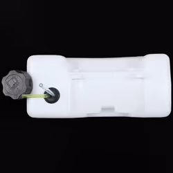 1Pc 40-5 Brush Cutter Fuel Tank Assy Lawn Mower Spare Parts Medium Grass Trimmer Fuel Tank Gas Fuel Tank