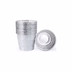Disposable Grease Bucket Liners Fit for Wood Fired BBQ Grill Accessories 6 Pack