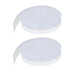 2X Summer Door and Window Seals Door Seam Door Bottom Windproof Insect-Proof Window Insulation Waterproof Rubber Strip