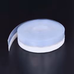 2X Summer Door and Window Seals Door Seam Door Bottom Windproof Insect-Proof Window Insulation Waterproof Rubber Strip