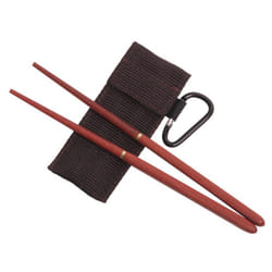 1 Pair Chopsticks Wood Folding Chopsticks for Camping Picnic Foldable Retractable Chopsticks Tableware