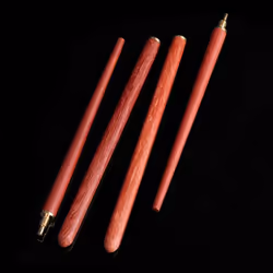 1 Pair Chopsticks Wood Folding Chopsticks for Camping Picnic Foldable Retractable Chopsticks Tableware