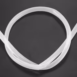 3pcs 8mm ID x 10mm OD Food Grade Flexible Hose Silicone Tubing Tube 1Meter