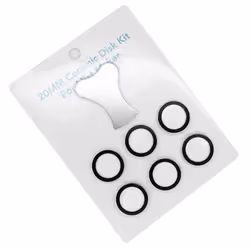 6Pack Transducer Discs for Optimyst Spares, Replacement Disks for Electric Heater Fire