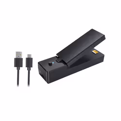 Mini Bag Sealer Heat Seal, Smart Bag Sealers for Plastic Bags,Portable Small Heated Sealer Reseal Bags for Snack Chips