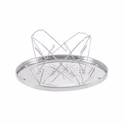 4 Slice Camping Bread Toast Tray Gas Stoves Cooker BBQ Camping Toaster Rack
