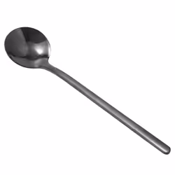 Stainless Steel 6Pcs Espresso Spoons Teaspoons for Coffee Sugar Dessert Cake Ice Cream Soup Antipasto