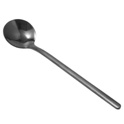 Stainless Steel 6Pcs Espresso Spoons Teaspoons for Coffee Sugar Dessert Cake Ice Cream Soup Antipasto