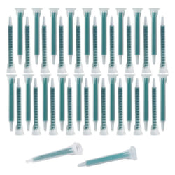 40 Piece Epoxy Mixing Nozzle Electrostatic Mixing Nozzle Tip 50Ml/1.7Oz  16